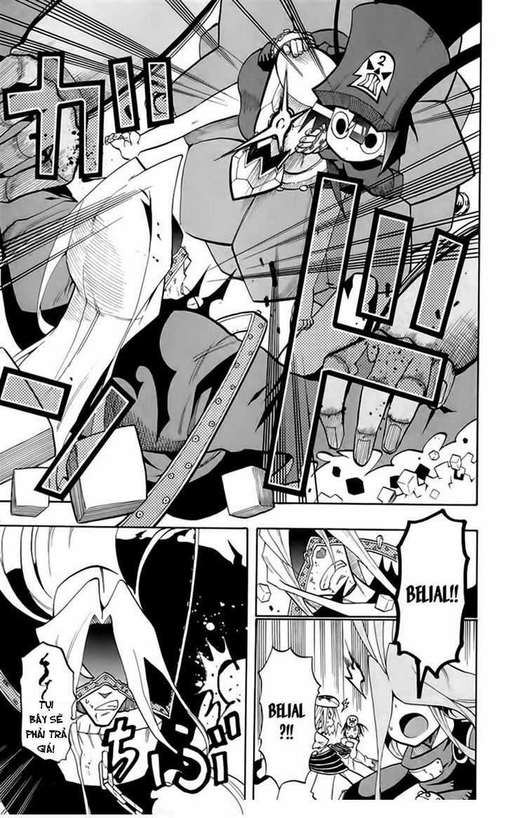 Tripeace Chapter 19 trang 22