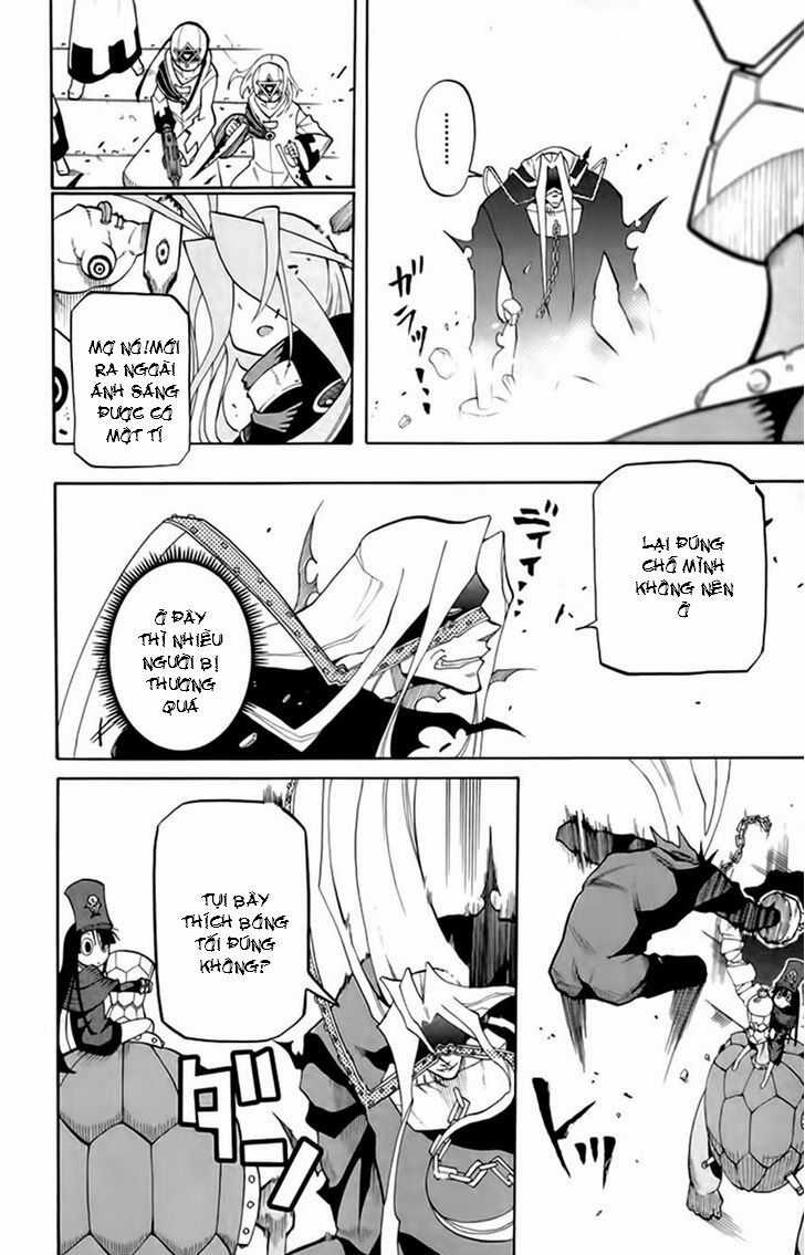 Tripeace Chapter 19 trang 23