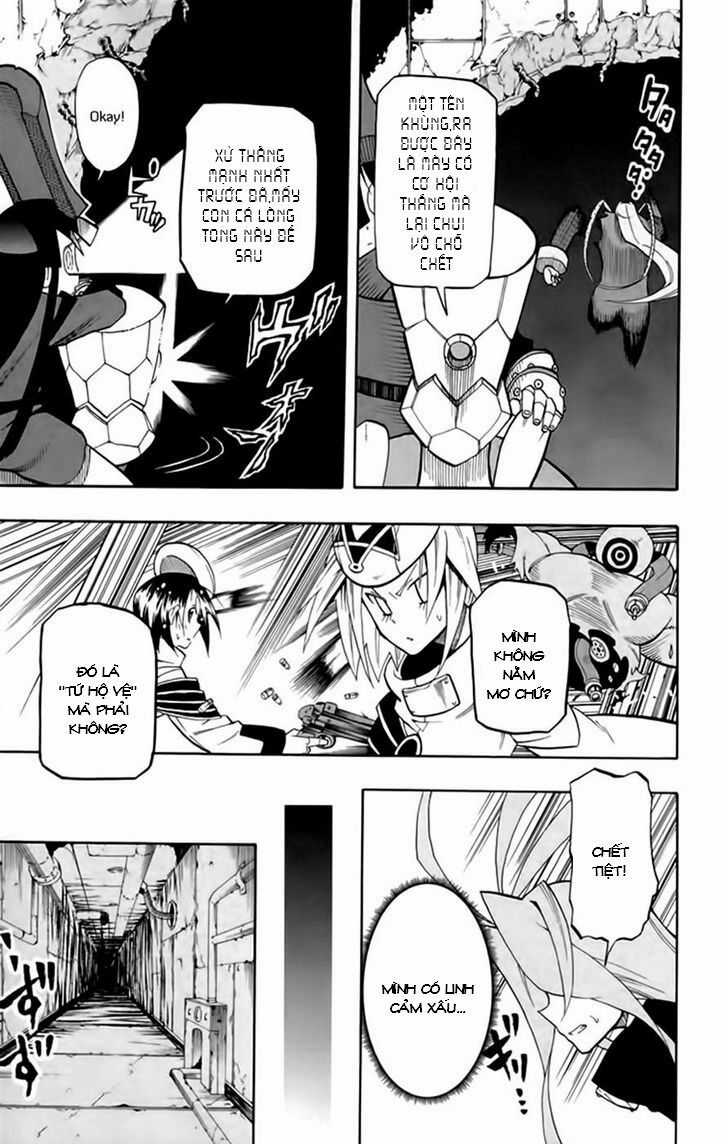 Tripeace Chapter 19 trang 24