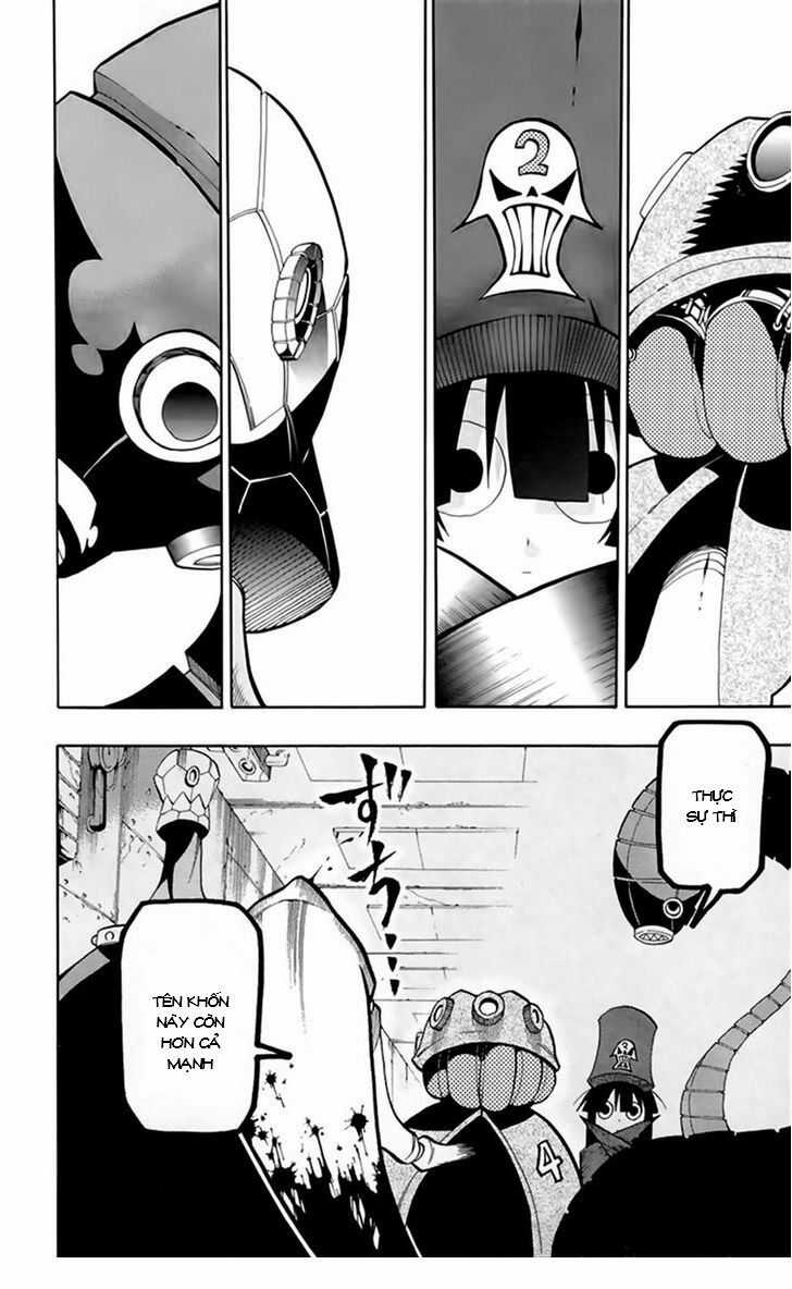 Tripeace Chapter 19 trang 25