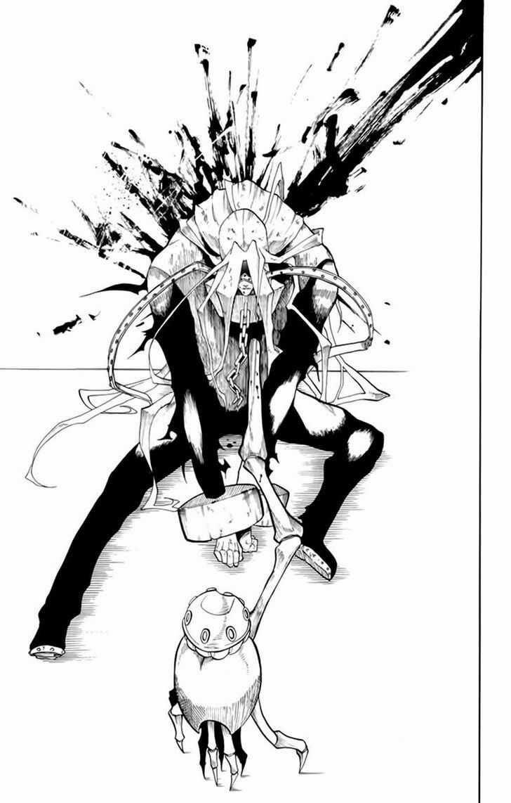 Tripeace Chapter 19 trang 26