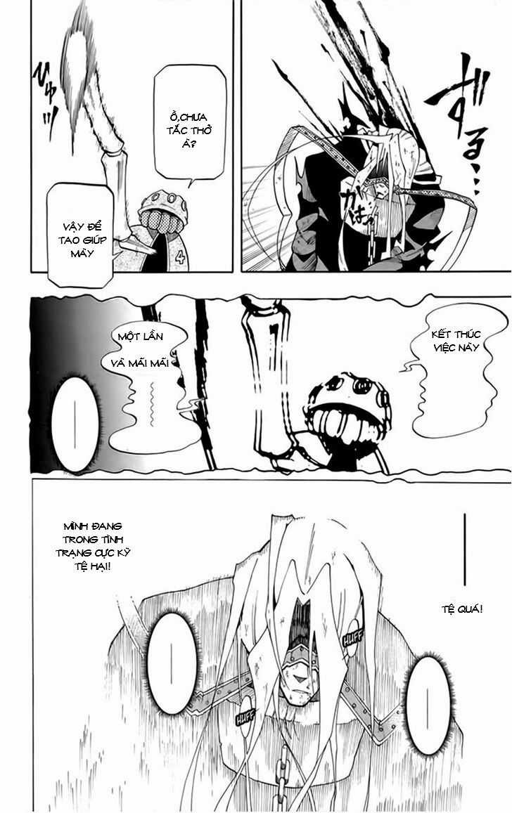 Tripeace Chapter 19 trang 27