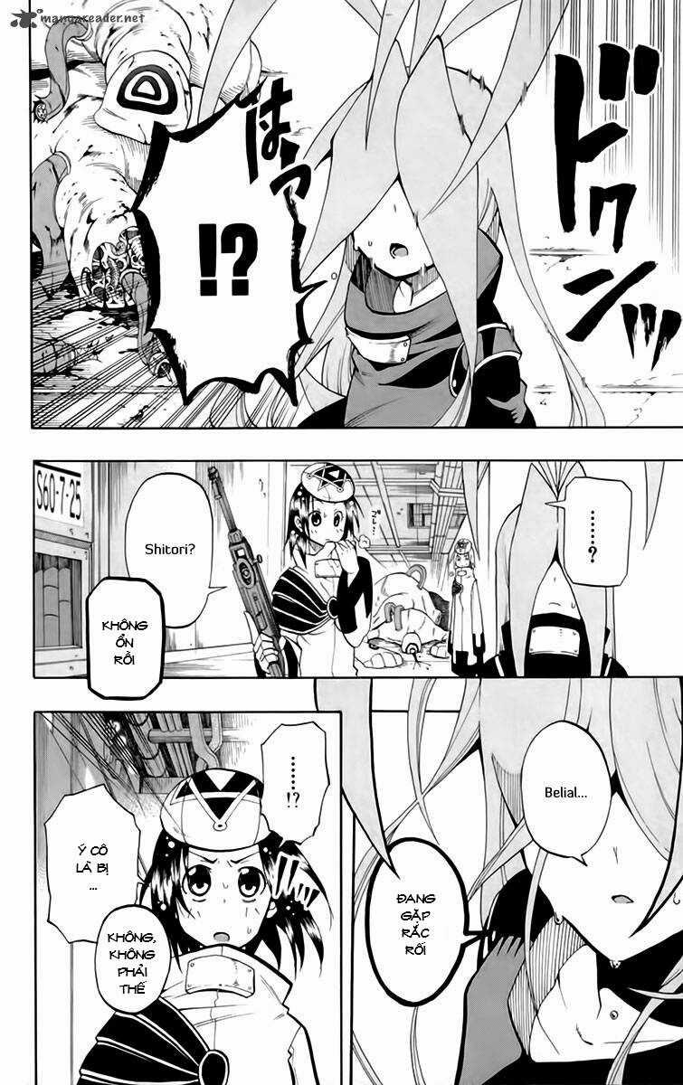 Tripeace Chapter 19 trang 30