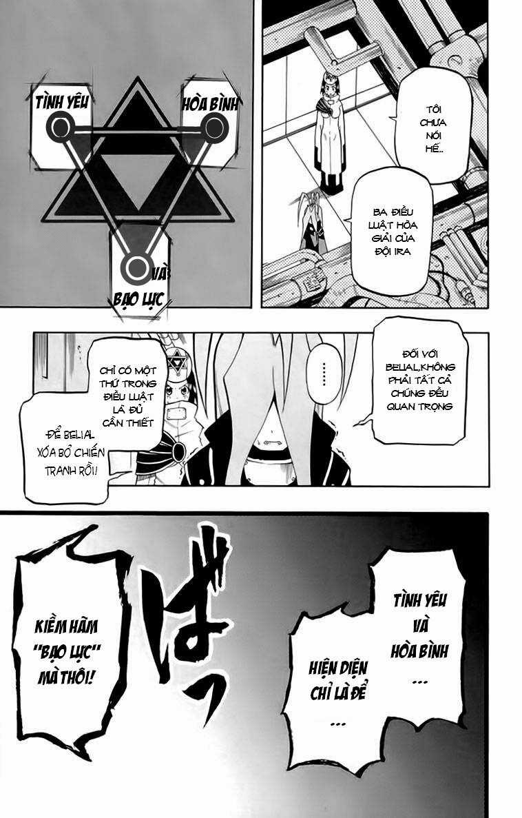 Tripeace Chapter 19 trang 31