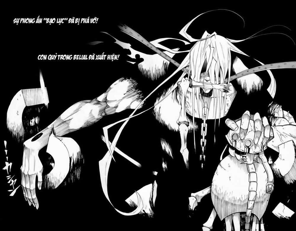 Tripeace Chapter 19 trang 32