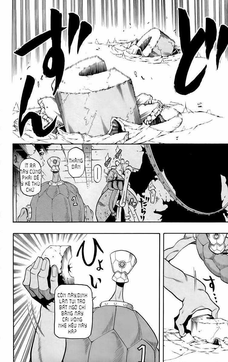 Tripeace Chapter 19 trang 33