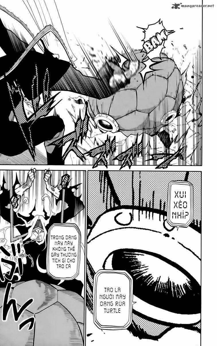 Tripeace Chapter 19 trang 36