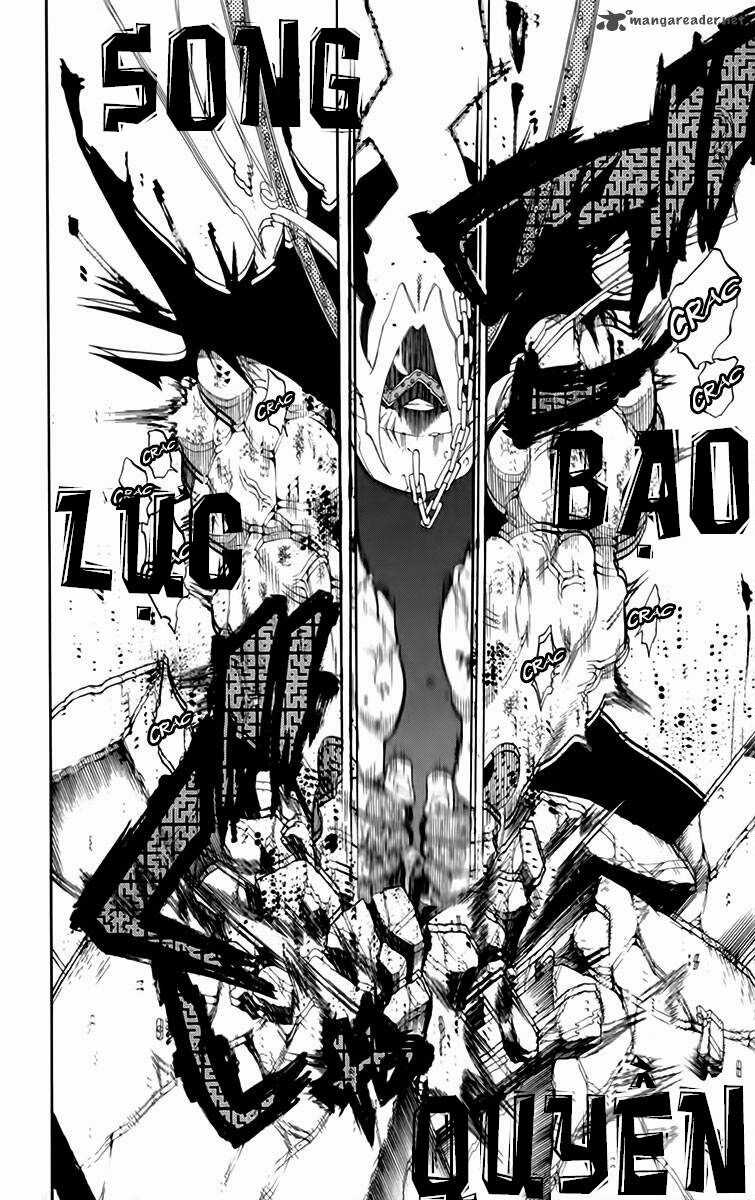 Tripeace Chapter 19 trang 37