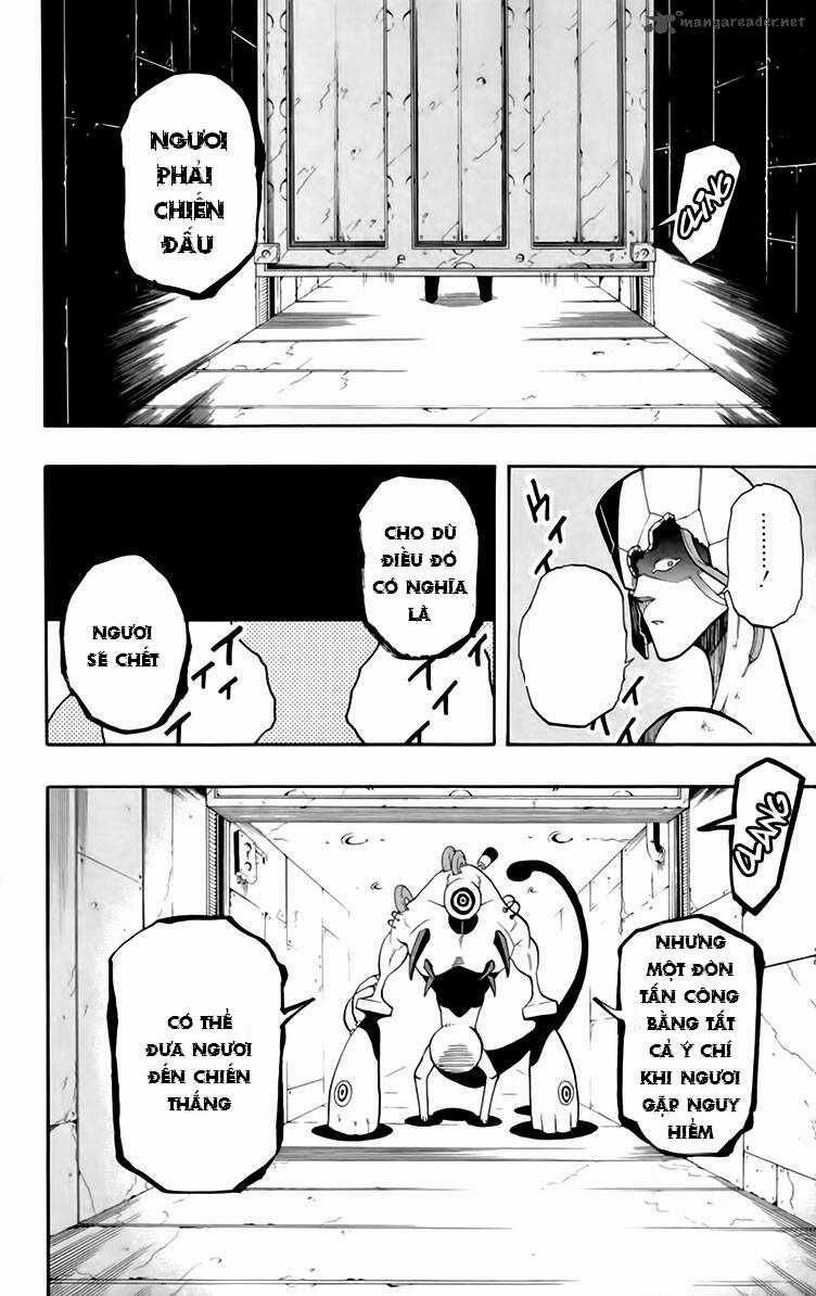 Tripeace Chapter 19 trang 40