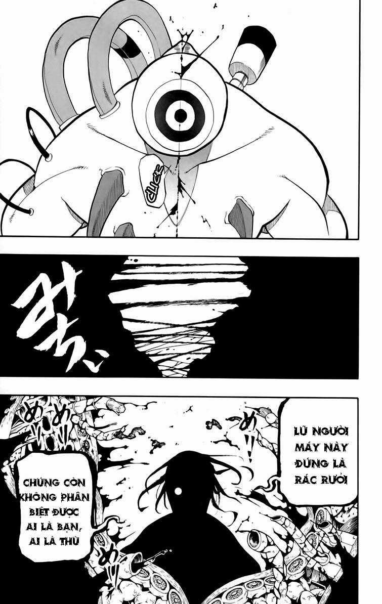 Tripeace Chapter 19 trang 41