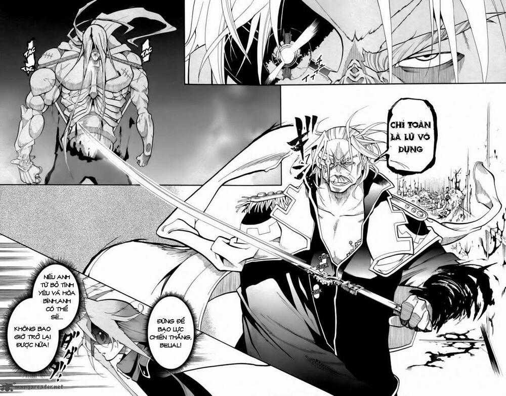 Tripeace Chapter 19 trang 42