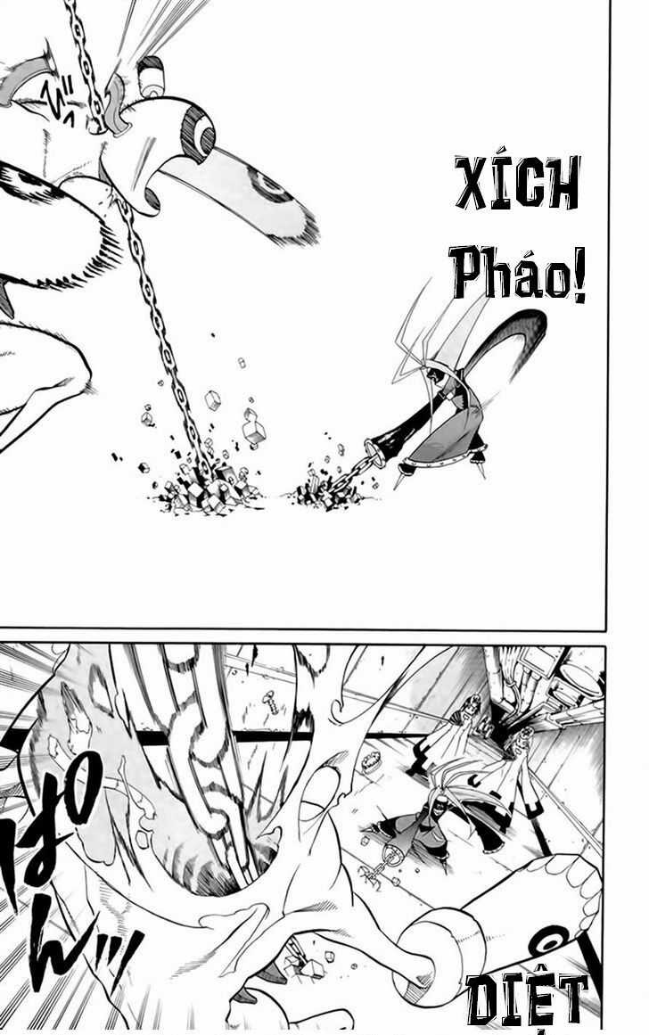 Tripeace Chapter 19 trang 6