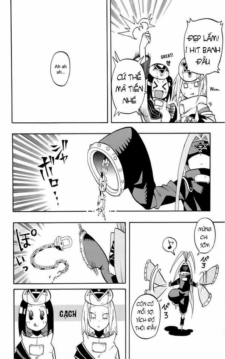 Tripeace Chapter 19 trang 7