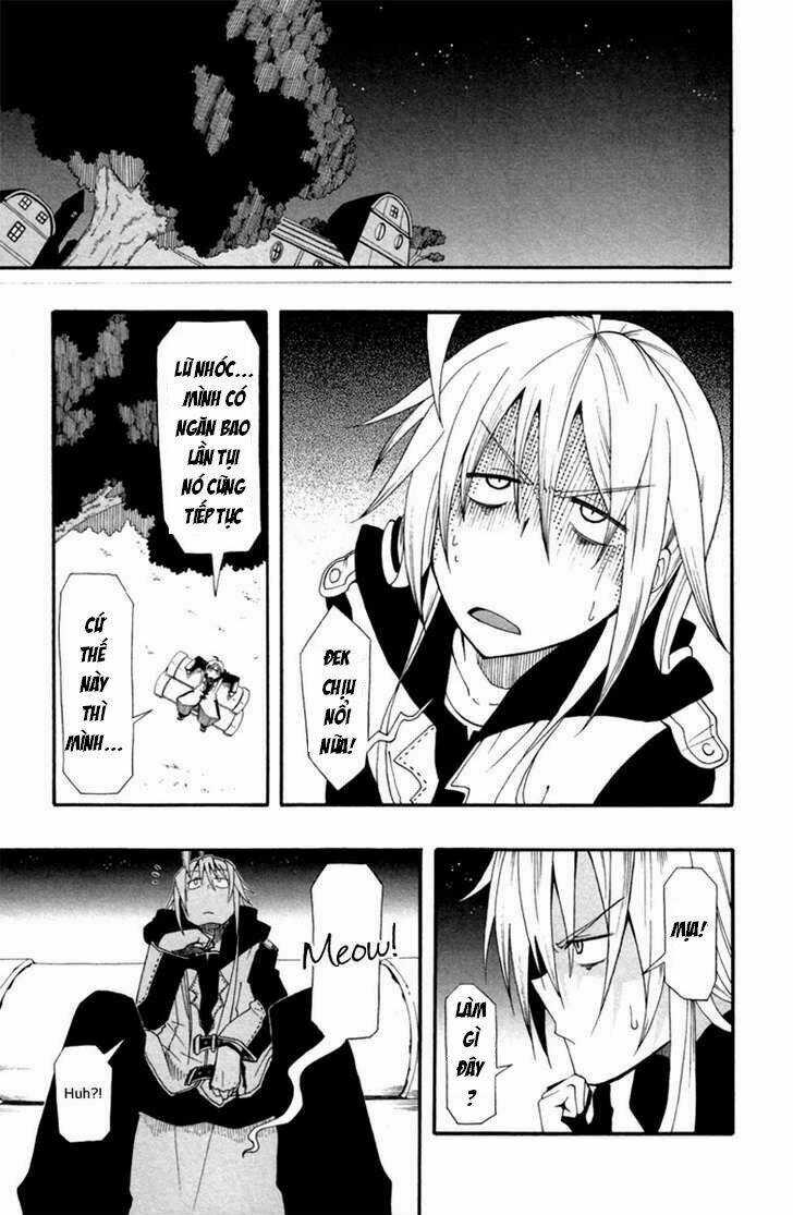 Tripeace Chapter 2 trang 10