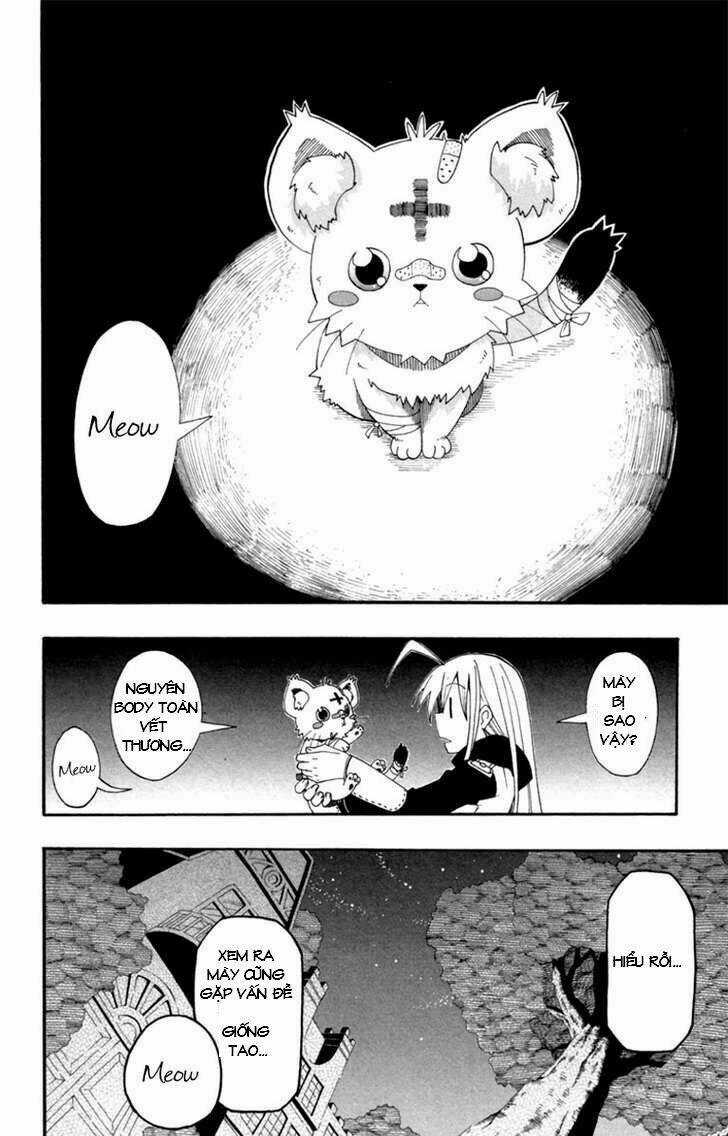 Tripeace Chapter 2 trang 11