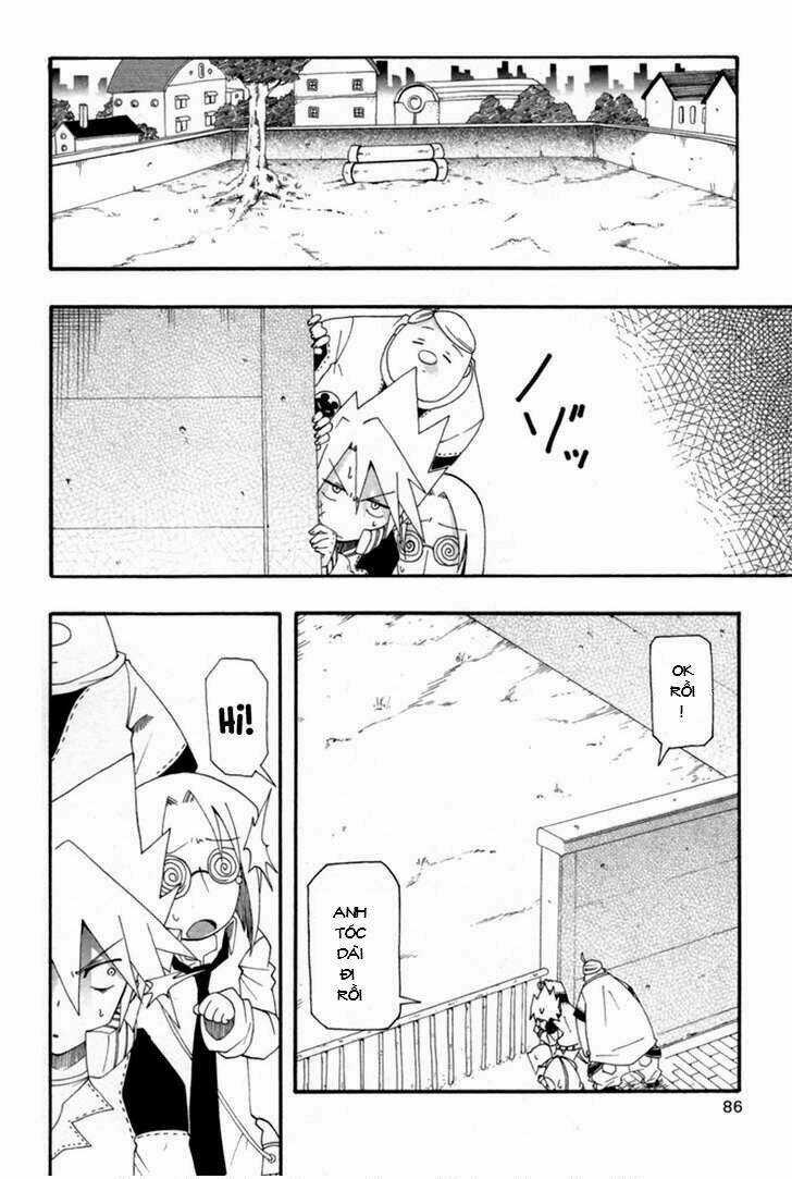 Tripeace Chapter 2 trang 13