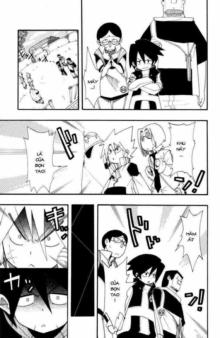 Tripeace Chapter 2 trang 14