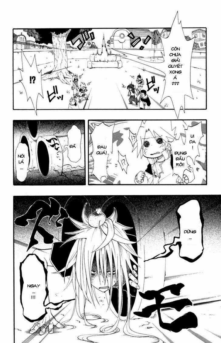 Tripeace Chapter 2 trang 15