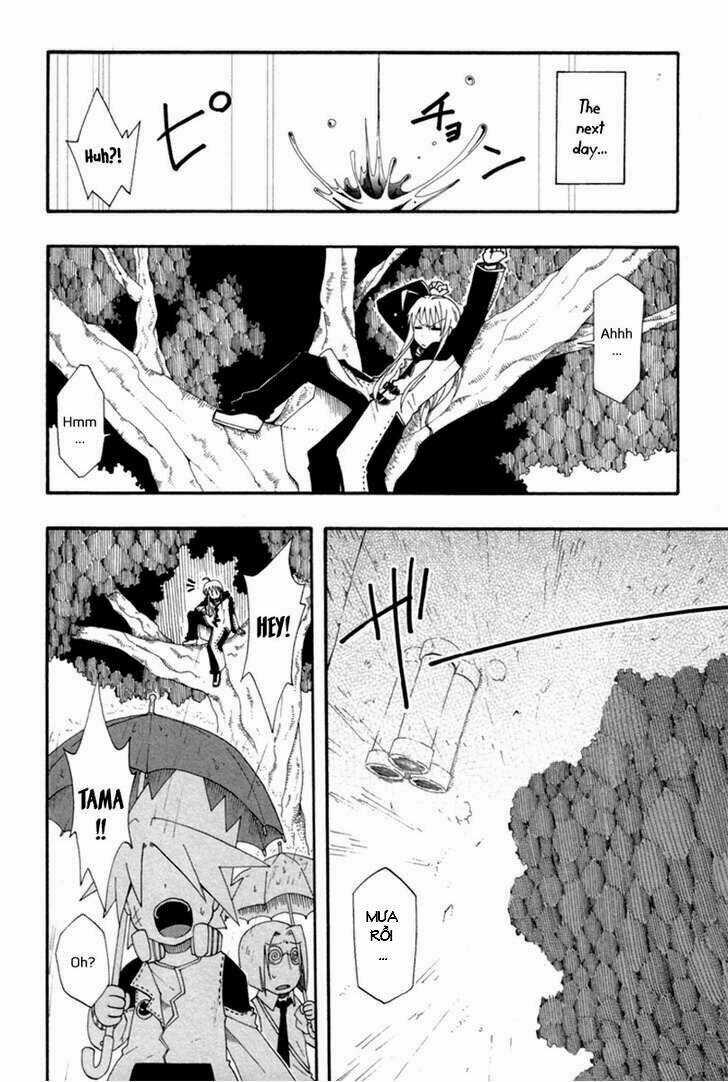 Tripeace Chapter 2 trang 17