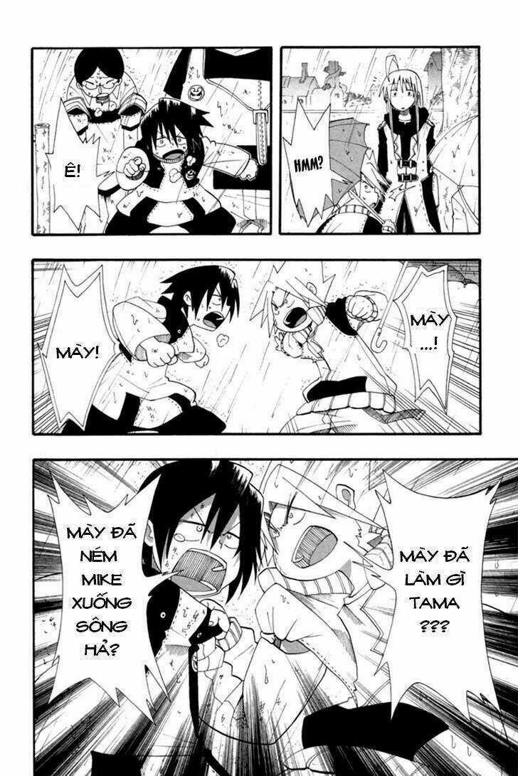 Tripeace Chapter 2 trang 19