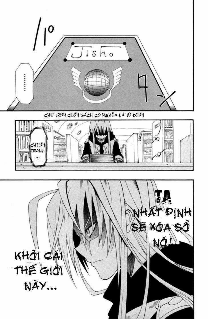 Tripeace Chapter 2 trang 2