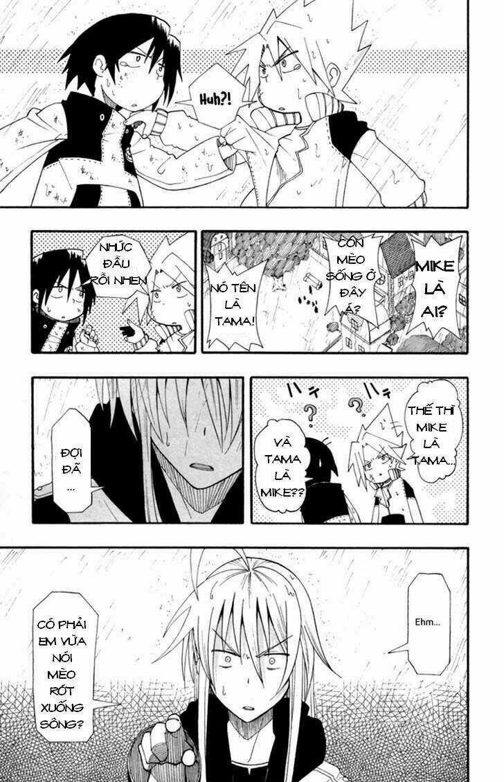 Tripeace Chapter 2 trang 20