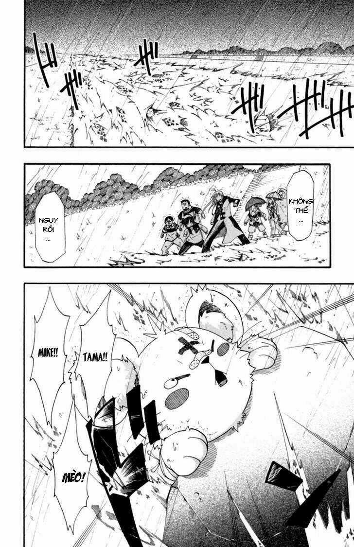 Tripeace Chapter 2 trang 21