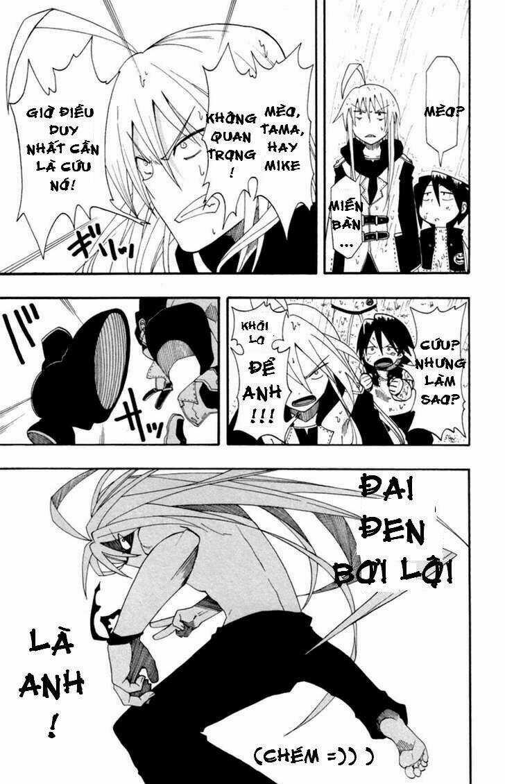 Tripeace Chapter 2 trang 22