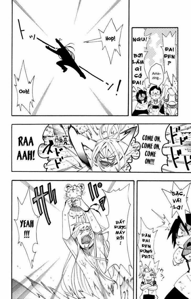 Tripeace Chapter 2 trang 23