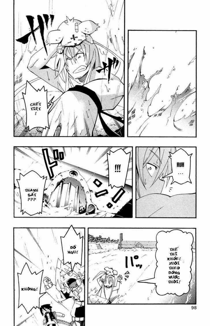 Tripeace Chapter 2 trang 25