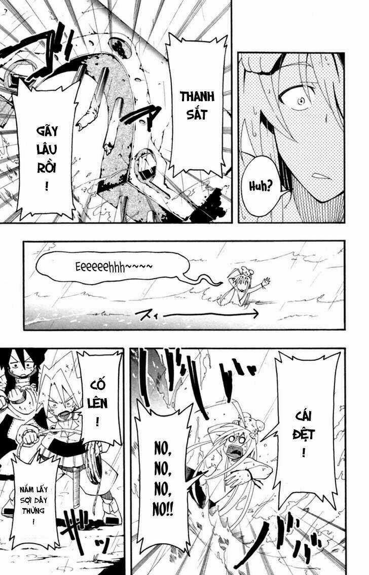 Tripeace Chapter 2 trang 26