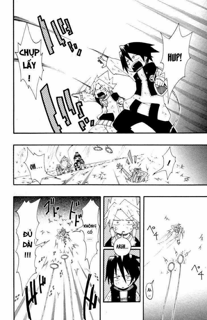 Tripeace Chapter 2 trang 27