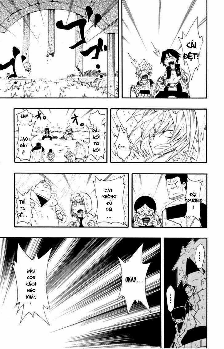 Tripeace Chapter 2 trang 28