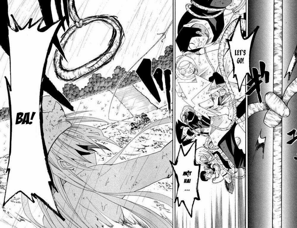 Tripeace Chapter 2 trang 29