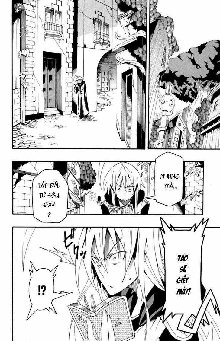 Tripeace Chapter 2 trang 3