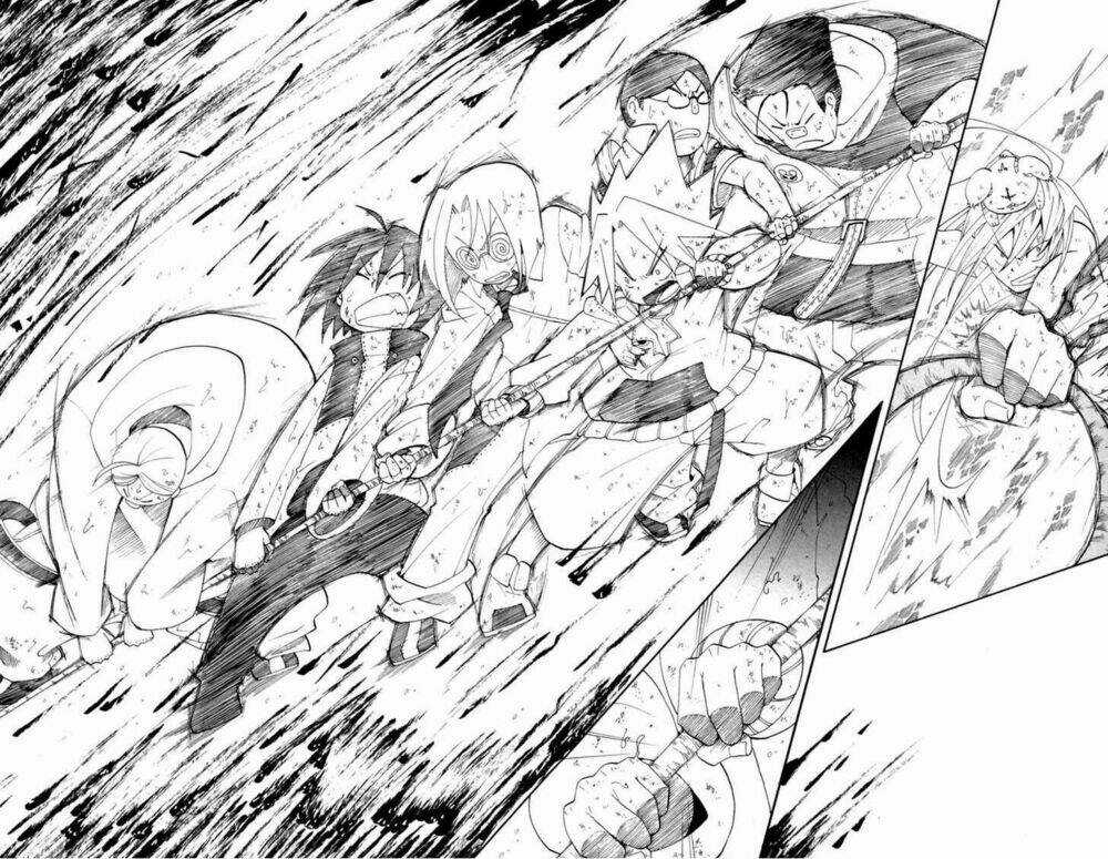 Tripeace Chapter 2 trang 30