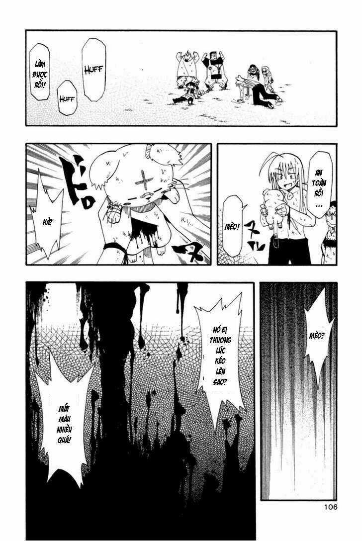 Tripeace Chapter 2 trang 31