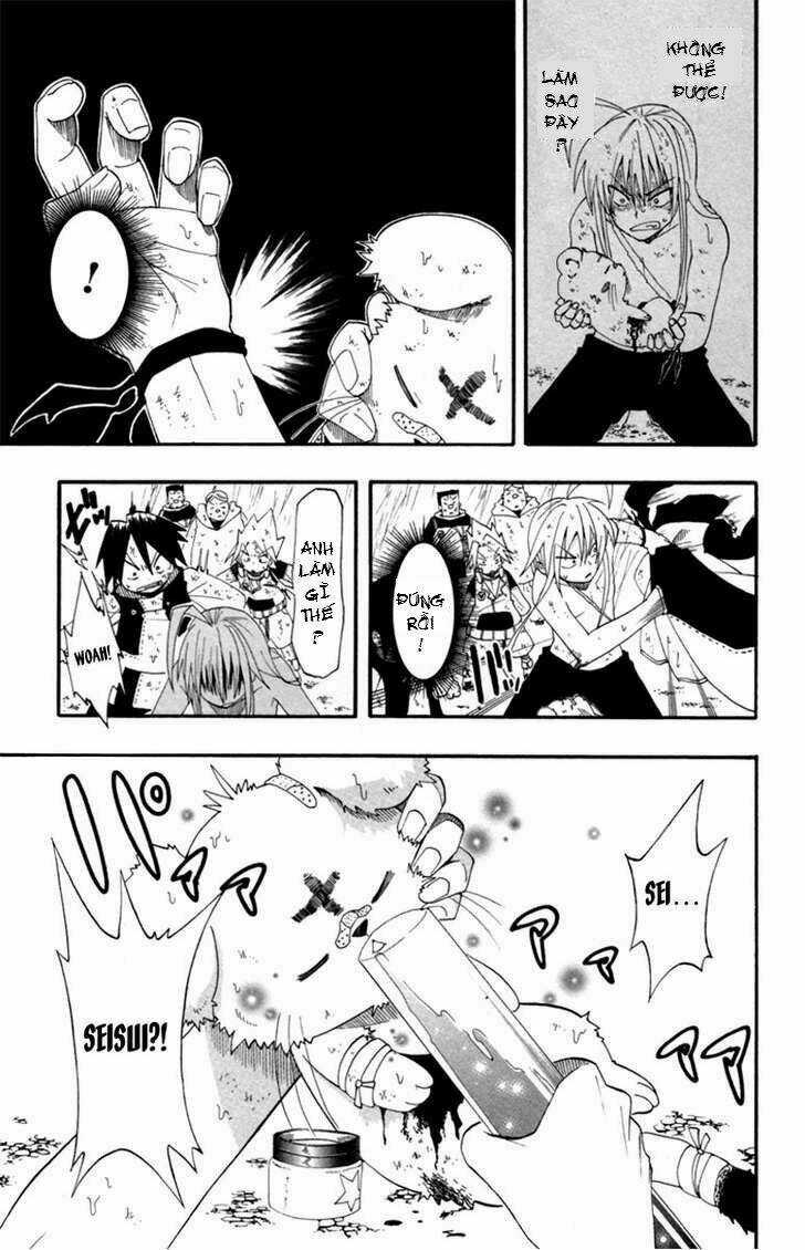 Tripeace Chapter 2 trang 32