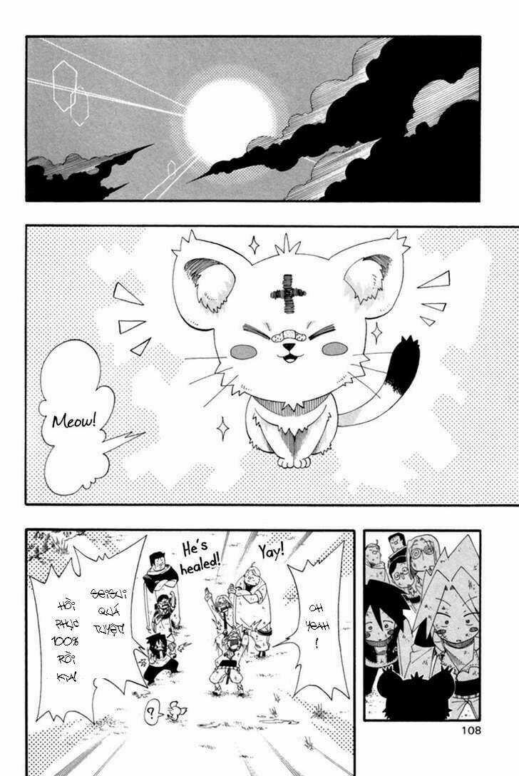 Tripeace Chapter 2 trang 33