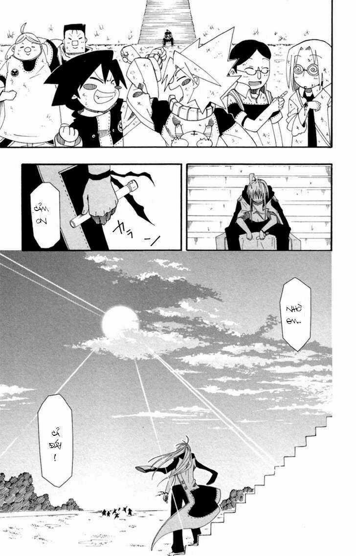 Tripeace Chapter 2 trang 34