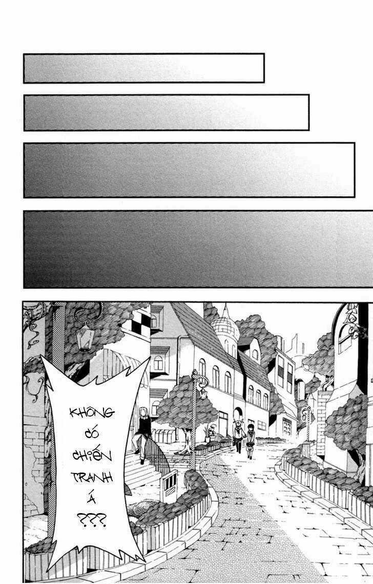 Tripeace Chapter 2 trang 35