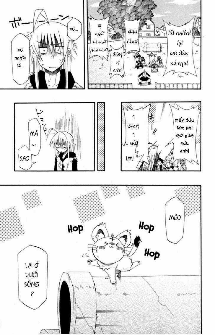 Tripeace Chapter 2 trang 36