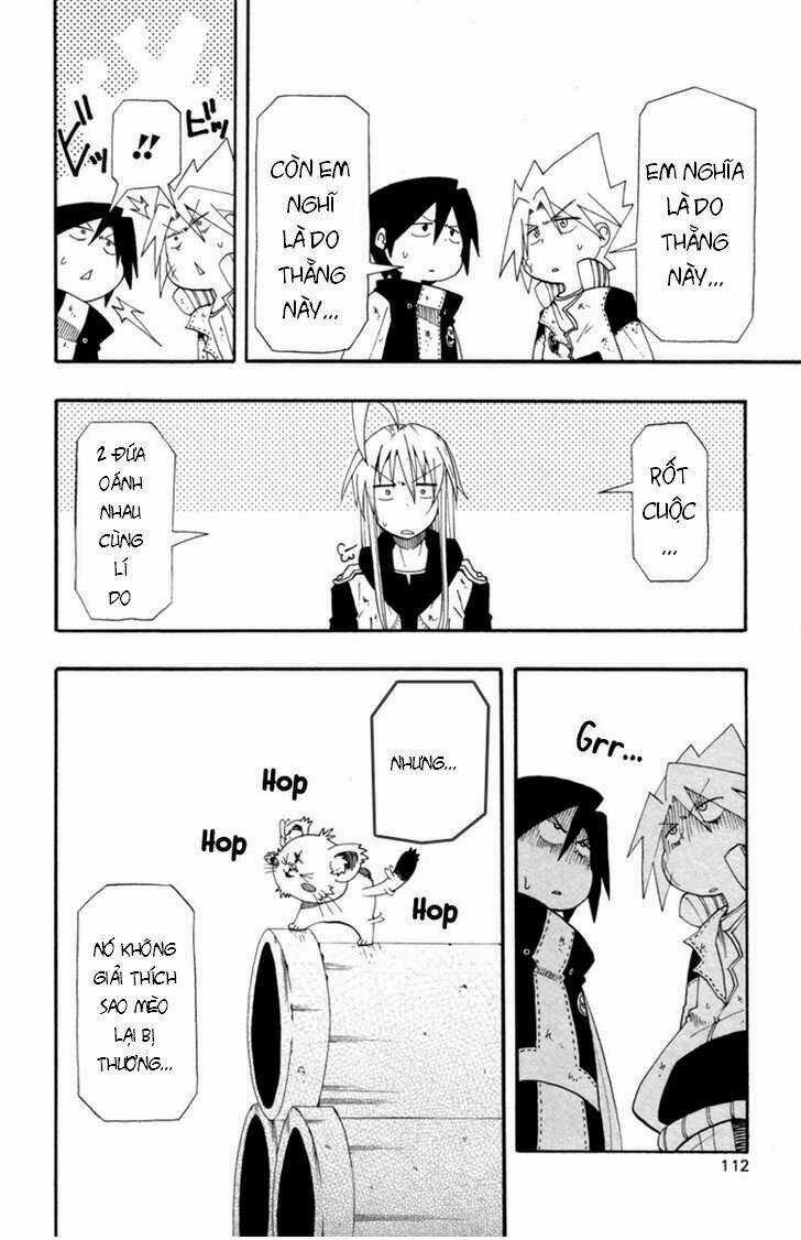 Tripeace Chapter 2 trang 37