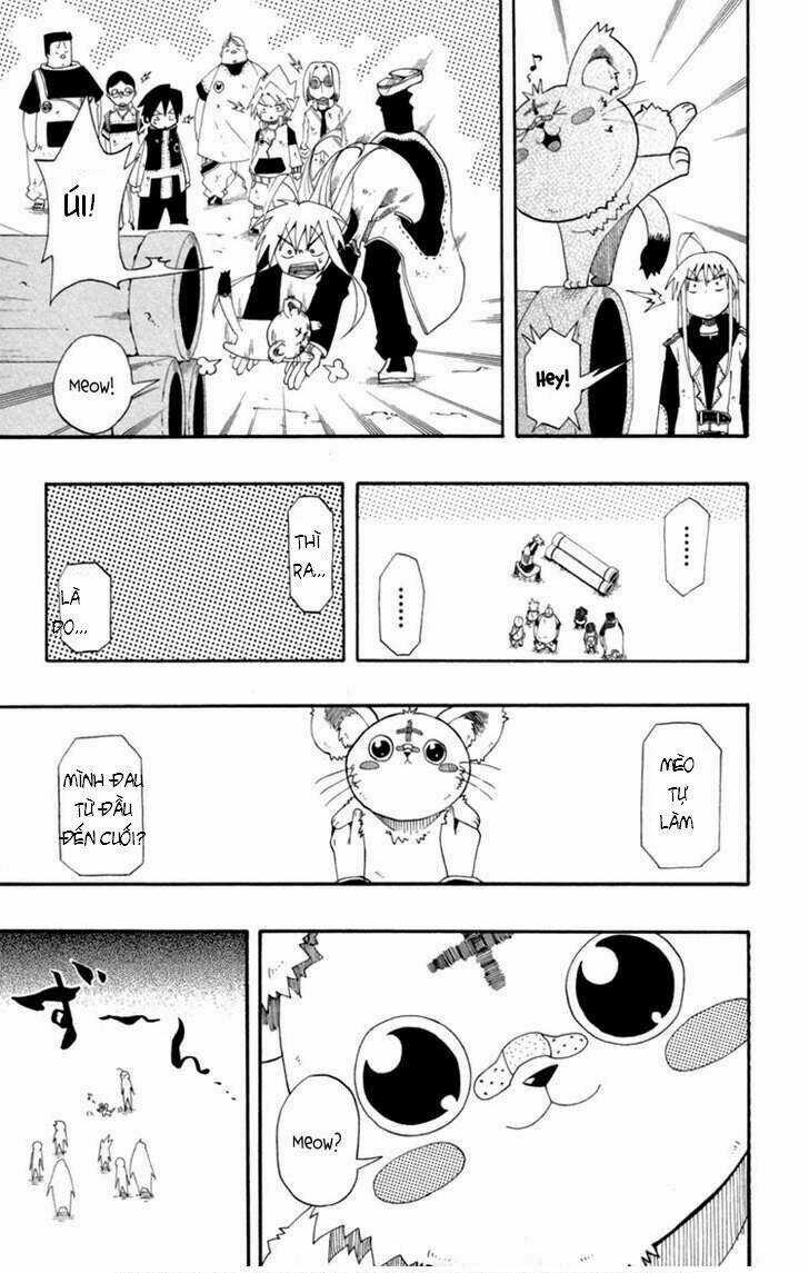 Tripeace Chapter 2 trang 38