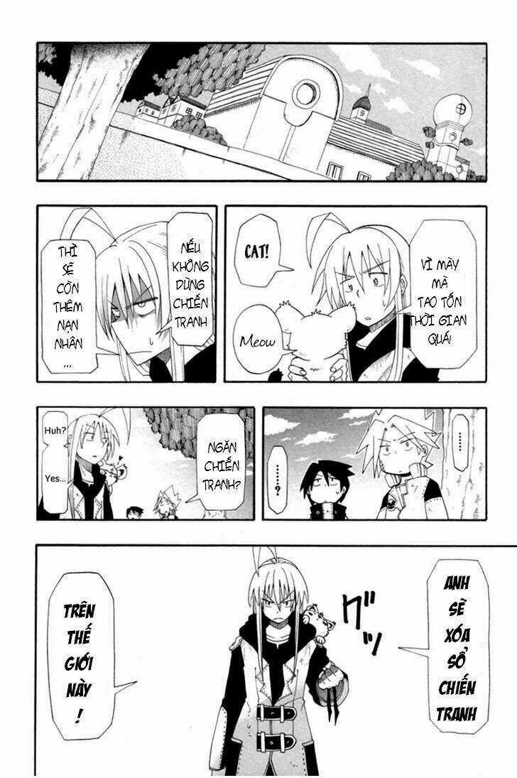 Tripeace Chapter 2 trang 39