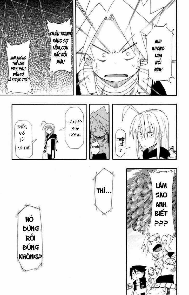 Tripeace Chapter 2 trang 40