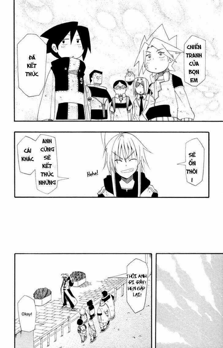 Tripeace Chapter 2 trang 41