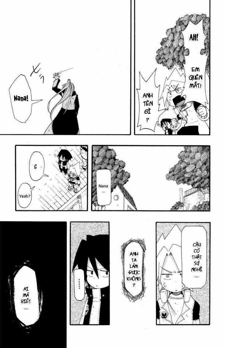 Tripeace Chapter 2 trang 42