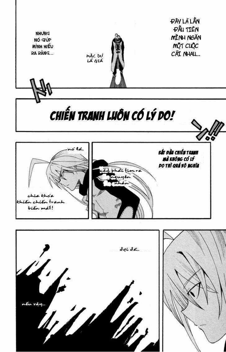 Tripeace Chapter 2 trang 43