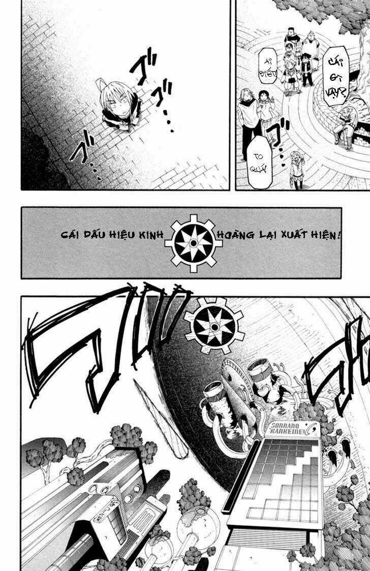 Tripeace Chapter 2 trang 45